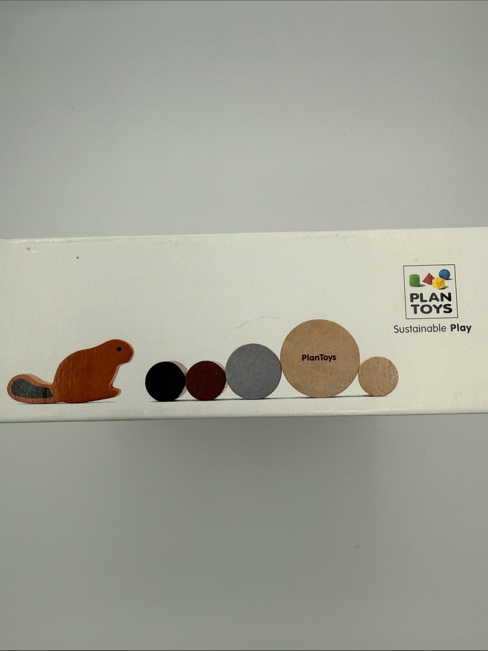 Plan Toys Timber Tumble Game - Picture 10 of 13